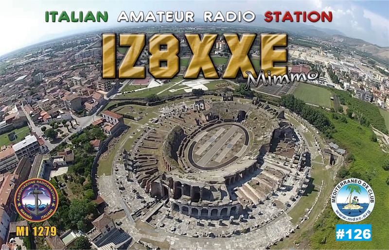 Primary Image for IZ8XXE
