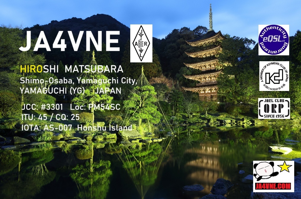 Primary Image for JA4VNE