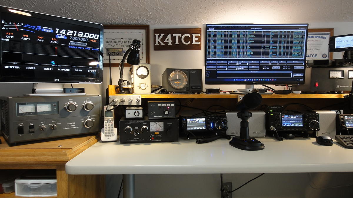 Primary Image for K4TCE