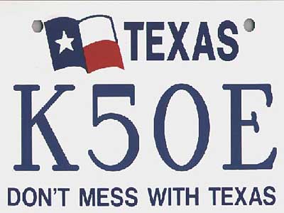 Primary Image for K5OE