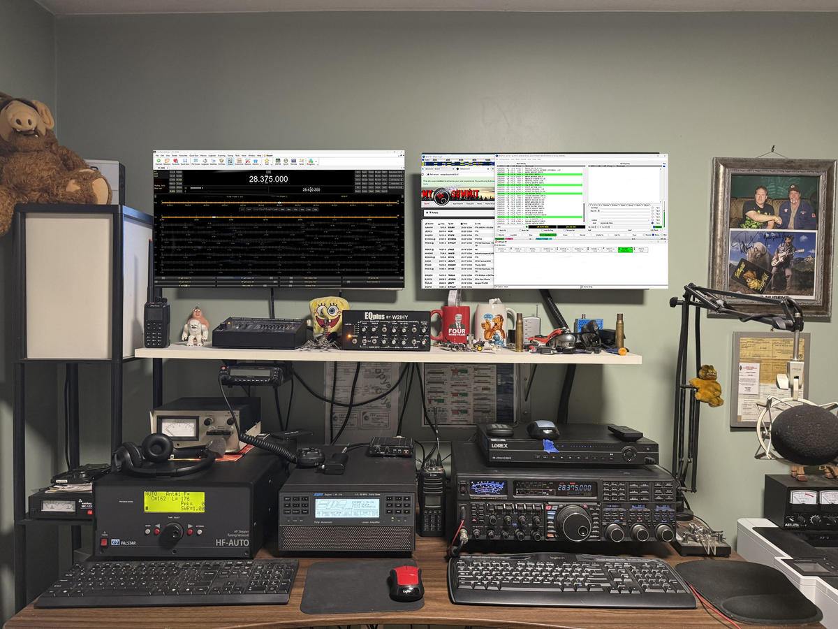 Primary Image for KA1JBE