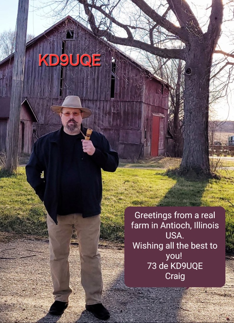 Primary Image for KD9UQE