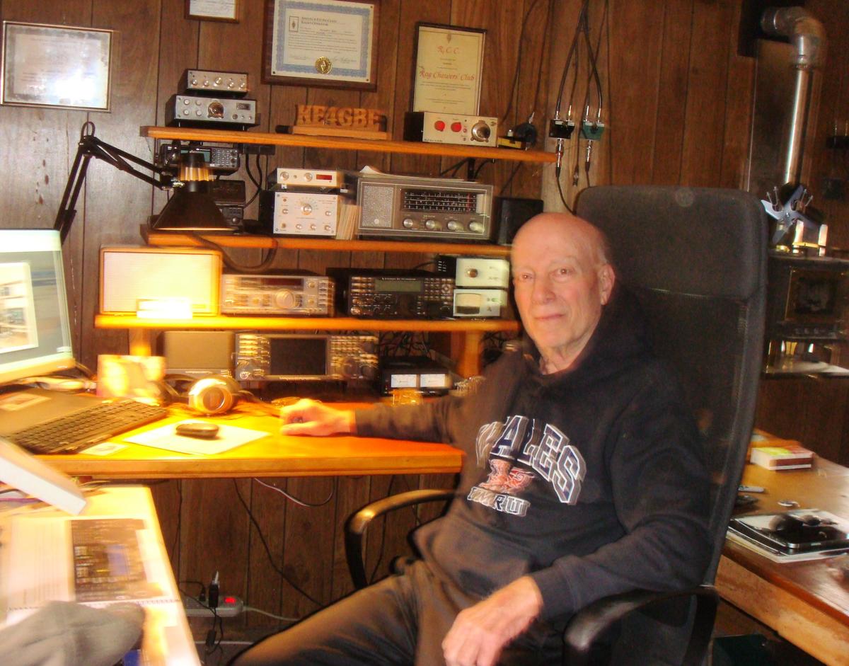 Primary Image for KE4ESE