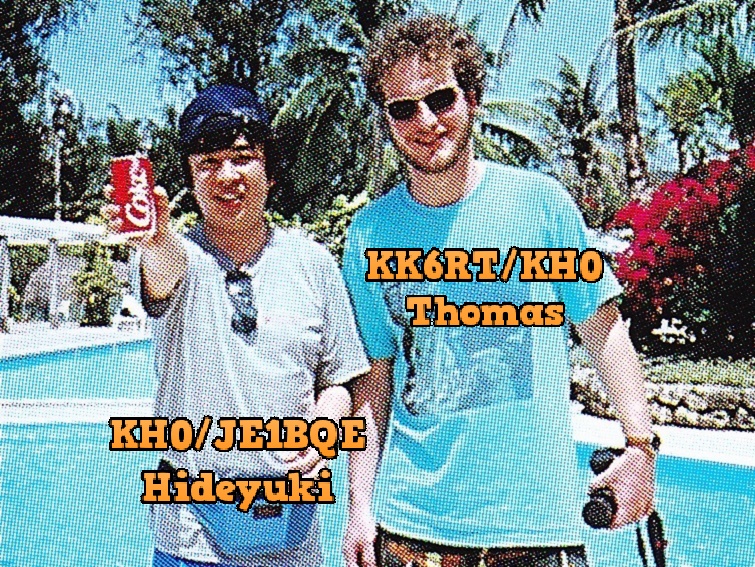Primary Image for KH0/JE1BQE