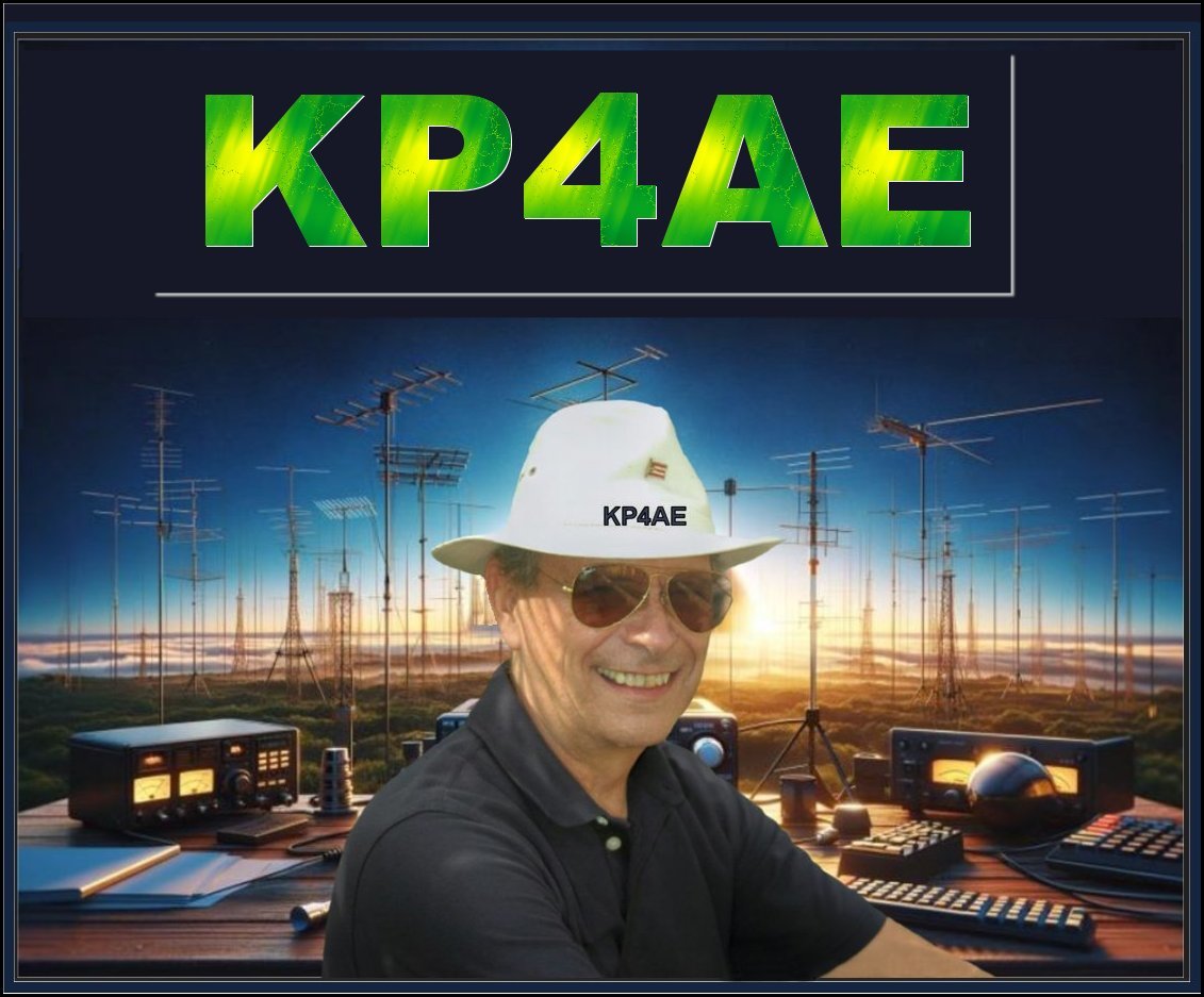 Primary Image for KP4AE
