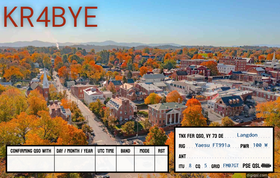 Primary Image for KR4BYE