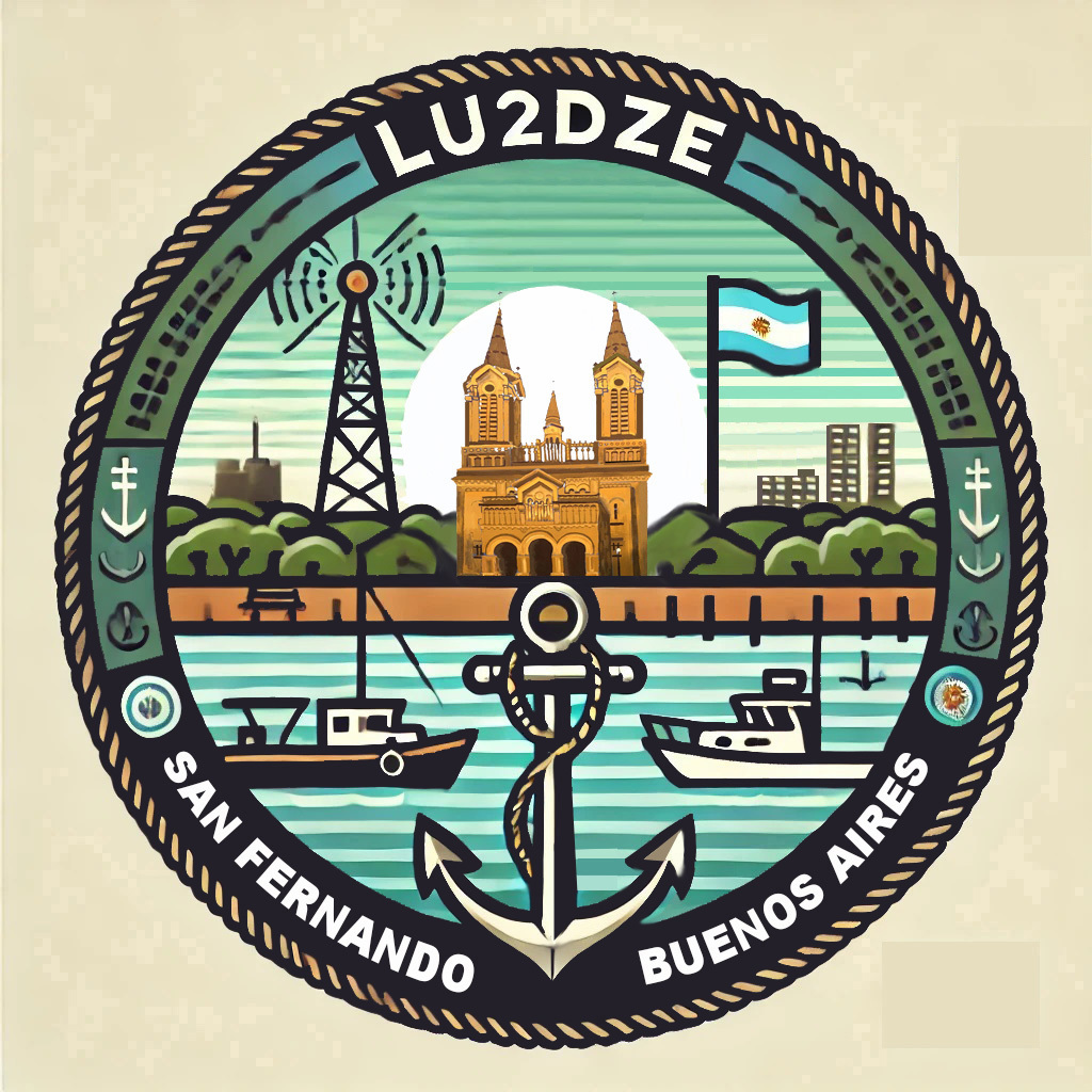 Primary Image for LU2DZE