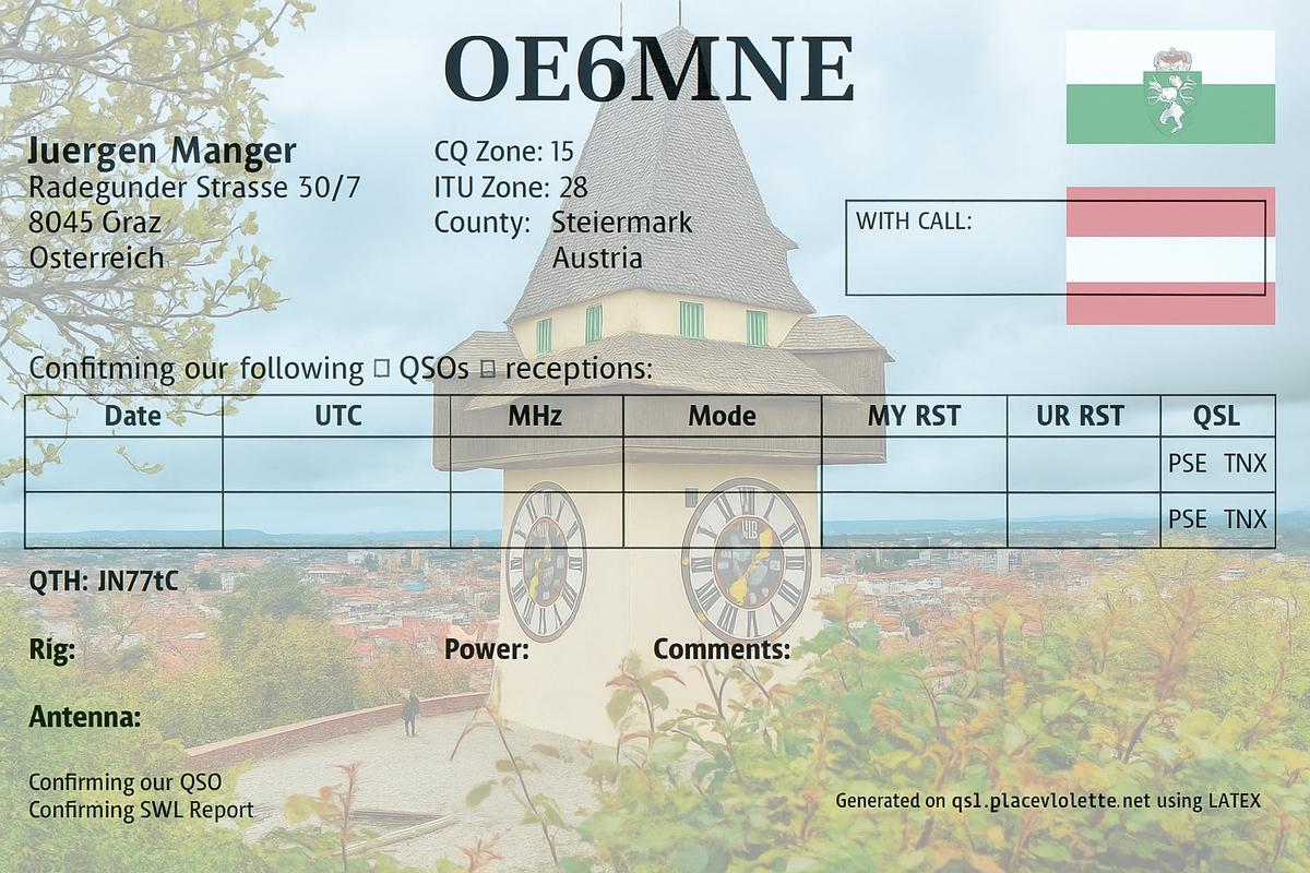 Primary Image for OE6MNE