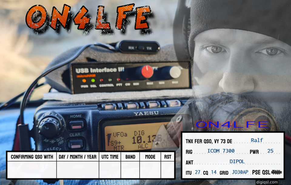 Primary Image for ON4LFE