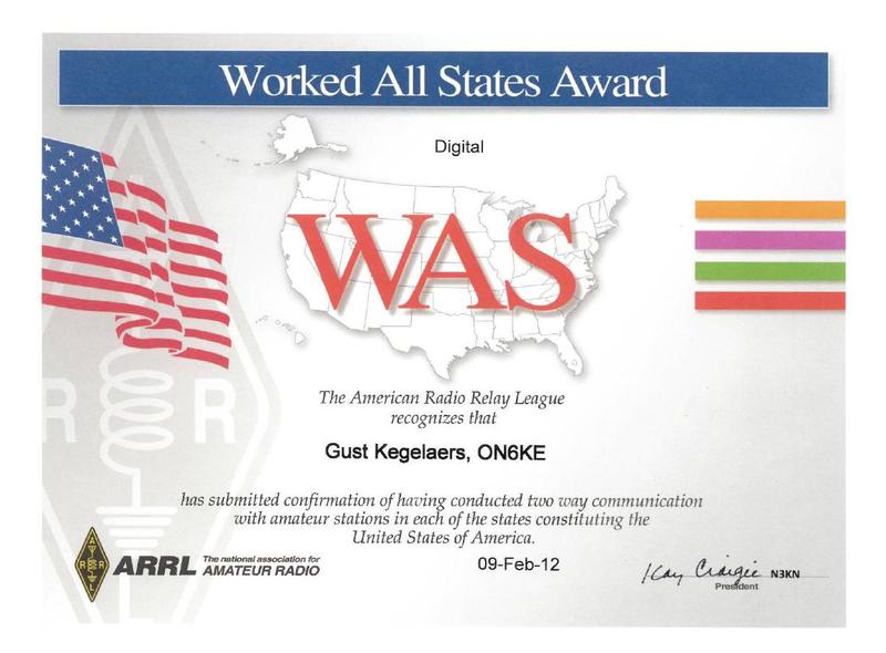 On6ke Callsign Lookup By Qrz Ham Radio