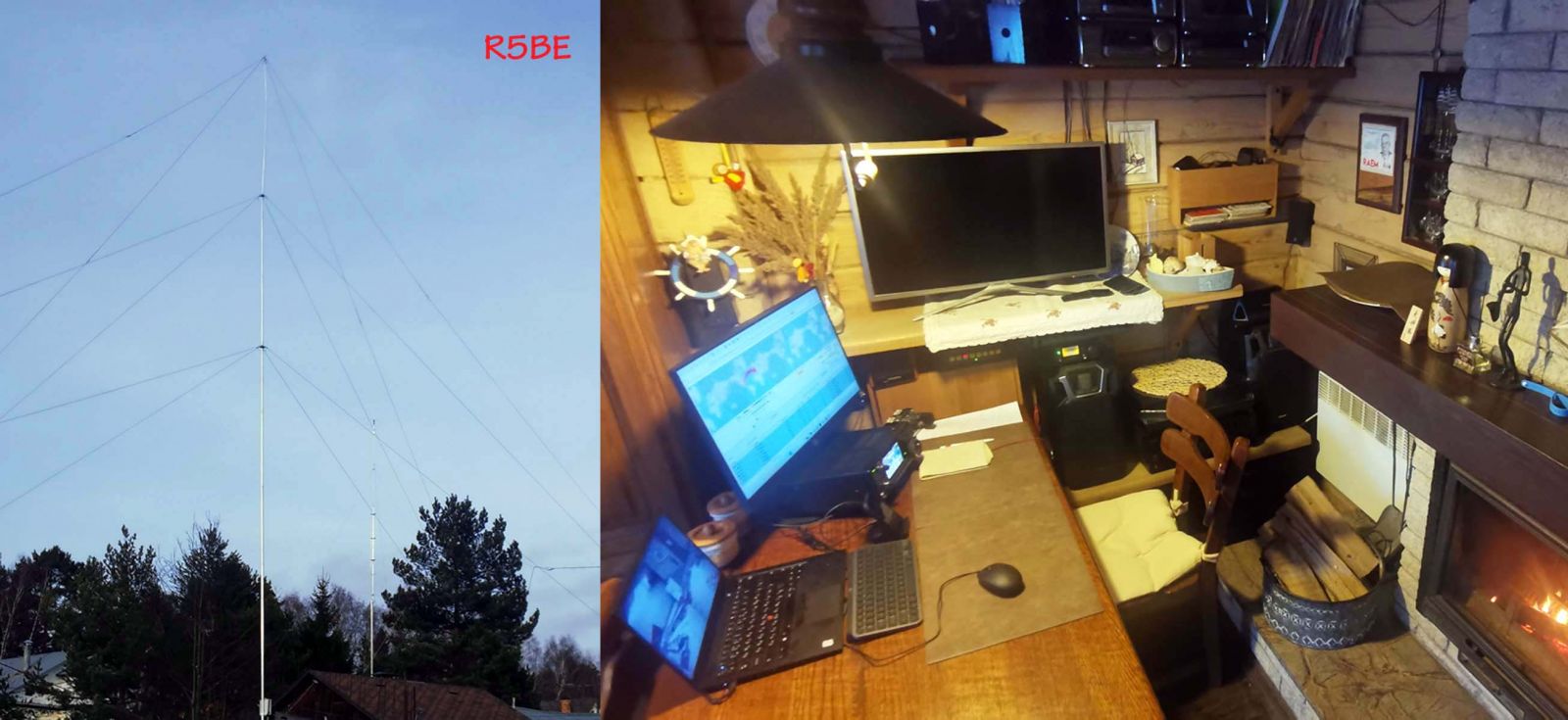 R5BE - Callsign Lookup by QRZ Ham Radio