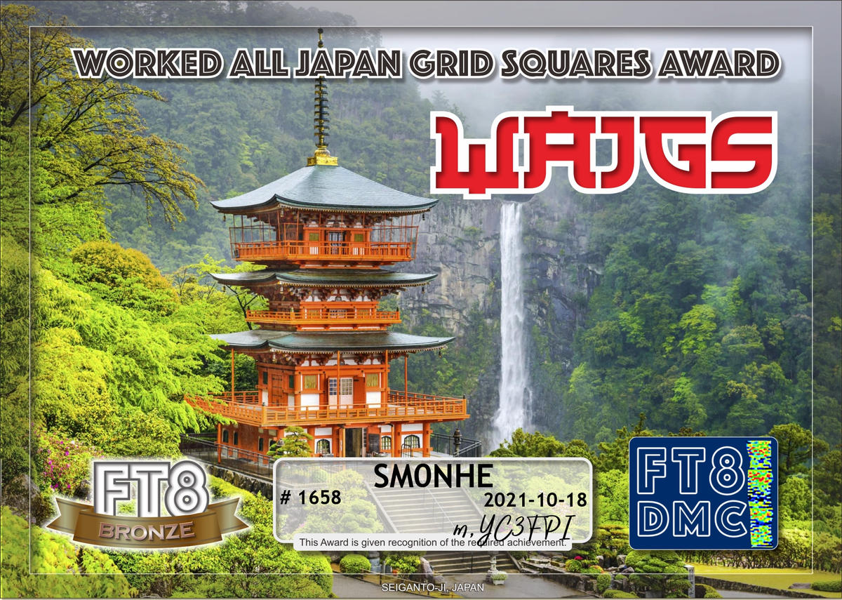 SM0NHE - Callsign Lookup by QRZ Ham Radio