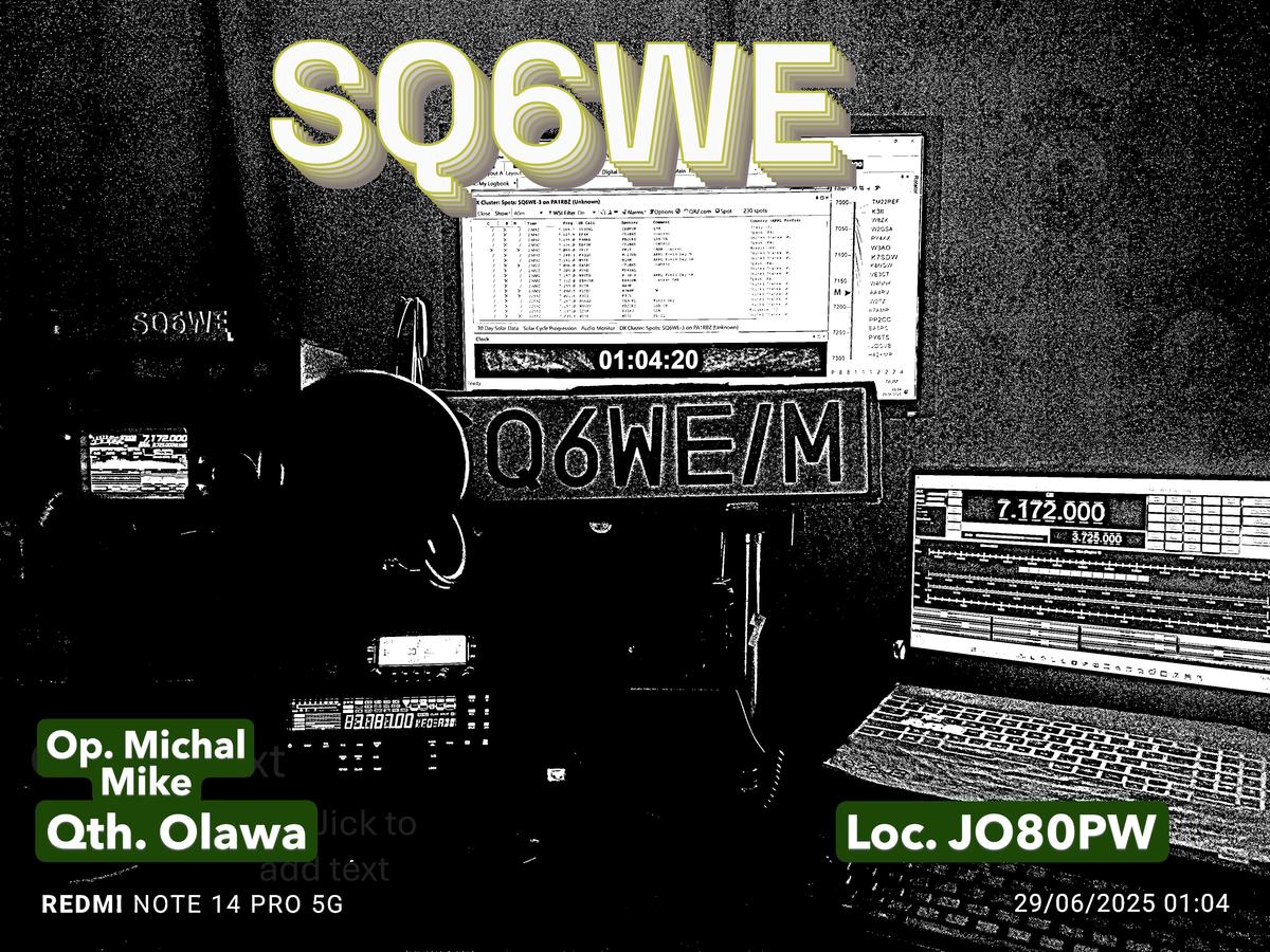 Primary Image for SQ6WE