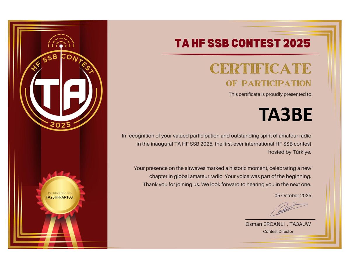 Primary Image for TA3BE