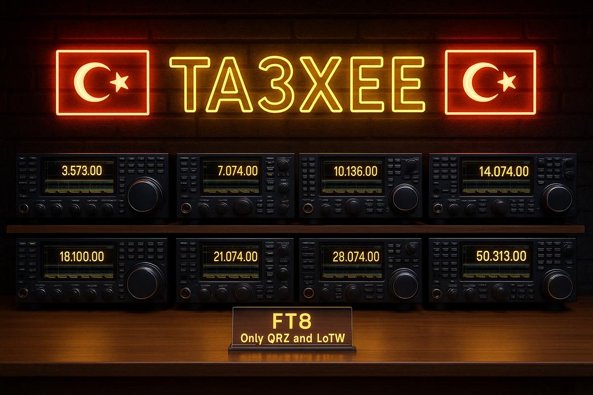 Primary Image for TA3XEE