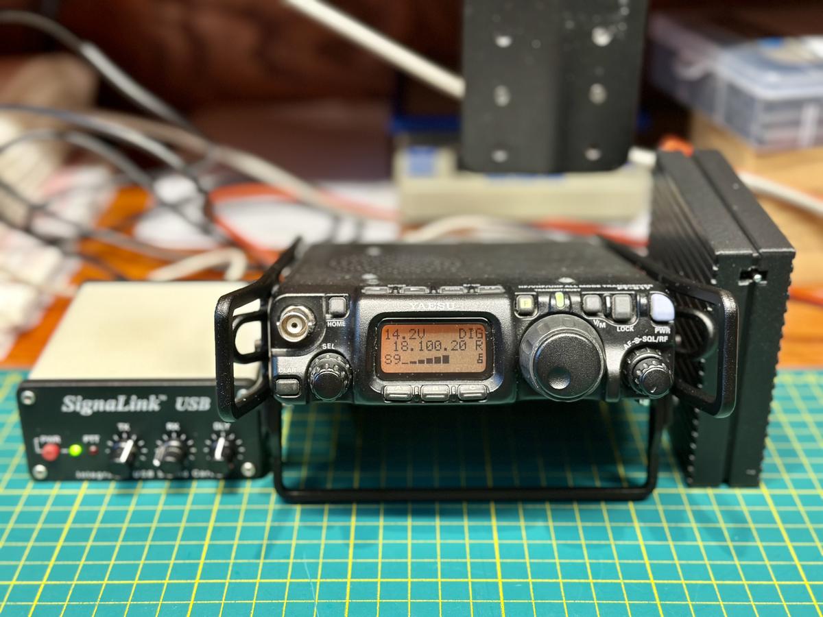 Primary Image for VE3KDE