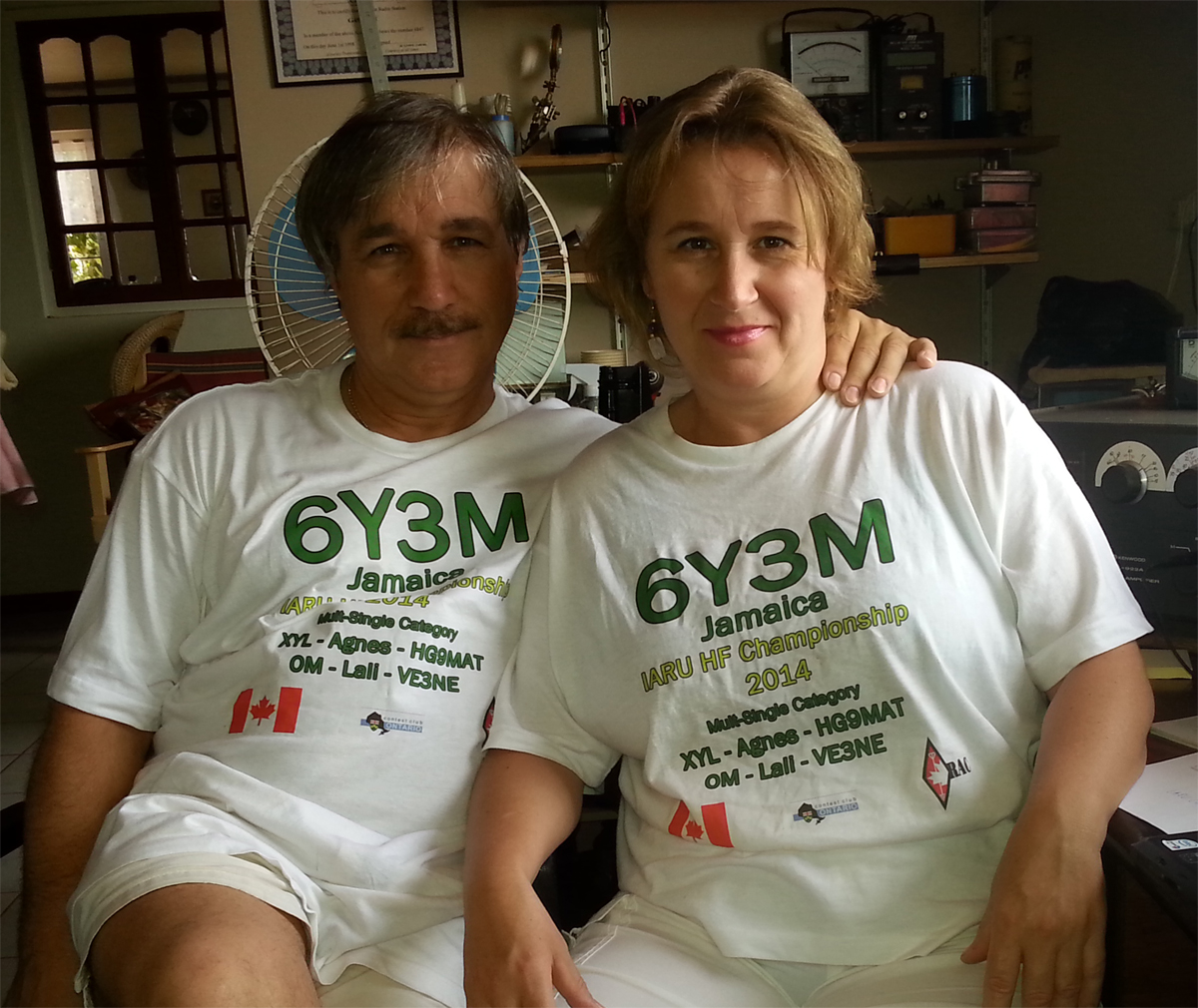 Primary Image for VE3NE