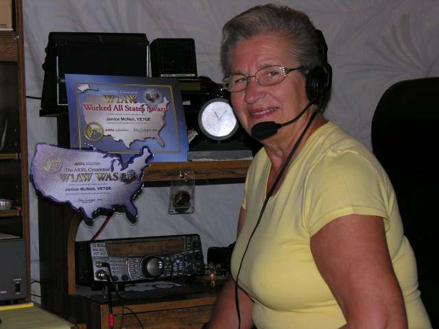 Primary Image for VE7QE