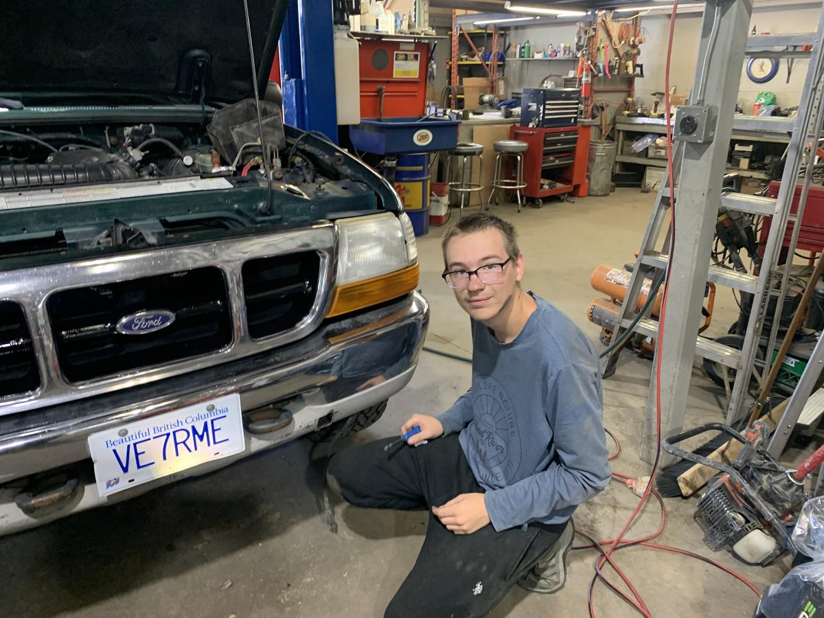 Primary Image for VE7RME