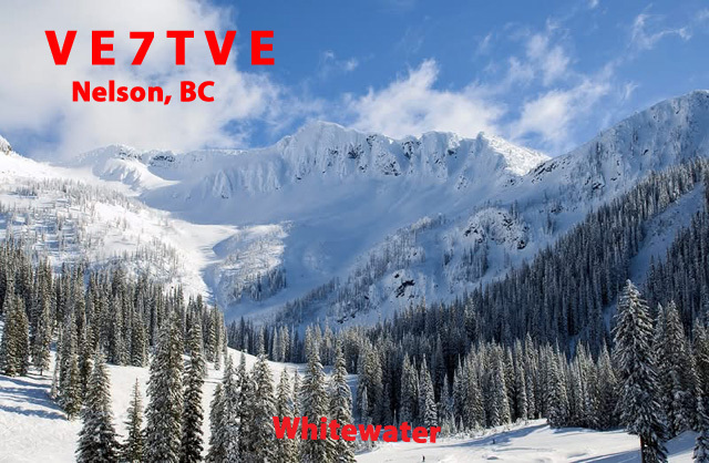 Primary Image for VE7TVE