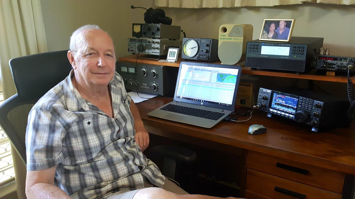 Primary Image for VK4KEE