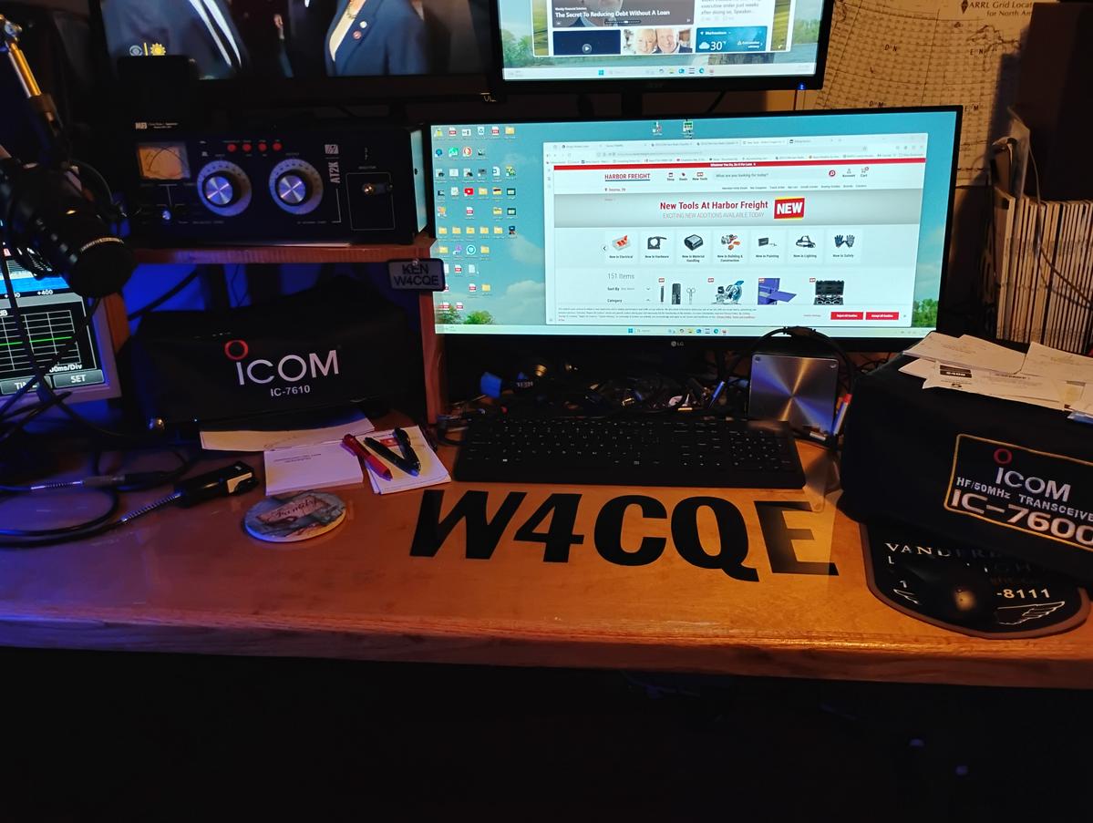 Primary Image for W4CQE