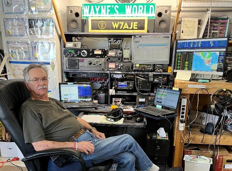 Primary Image for W7AJE