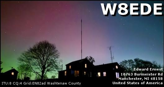 Primary Image for W8EDE