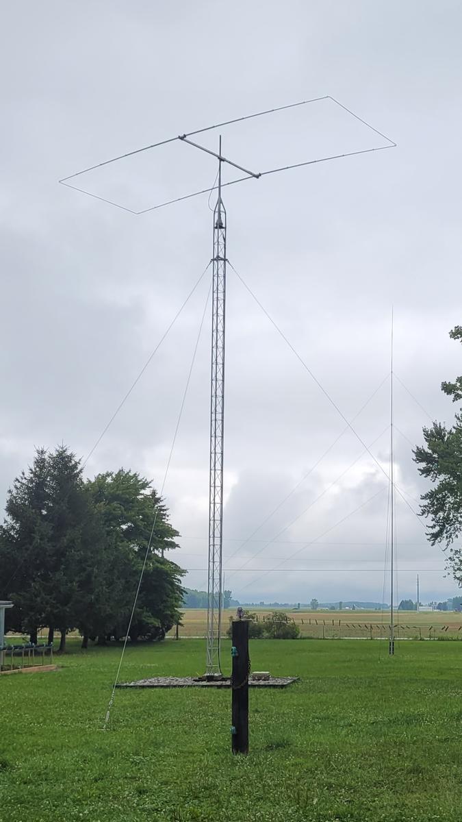 W8MDE - Callsign Lookup by QRZ Ham Radio