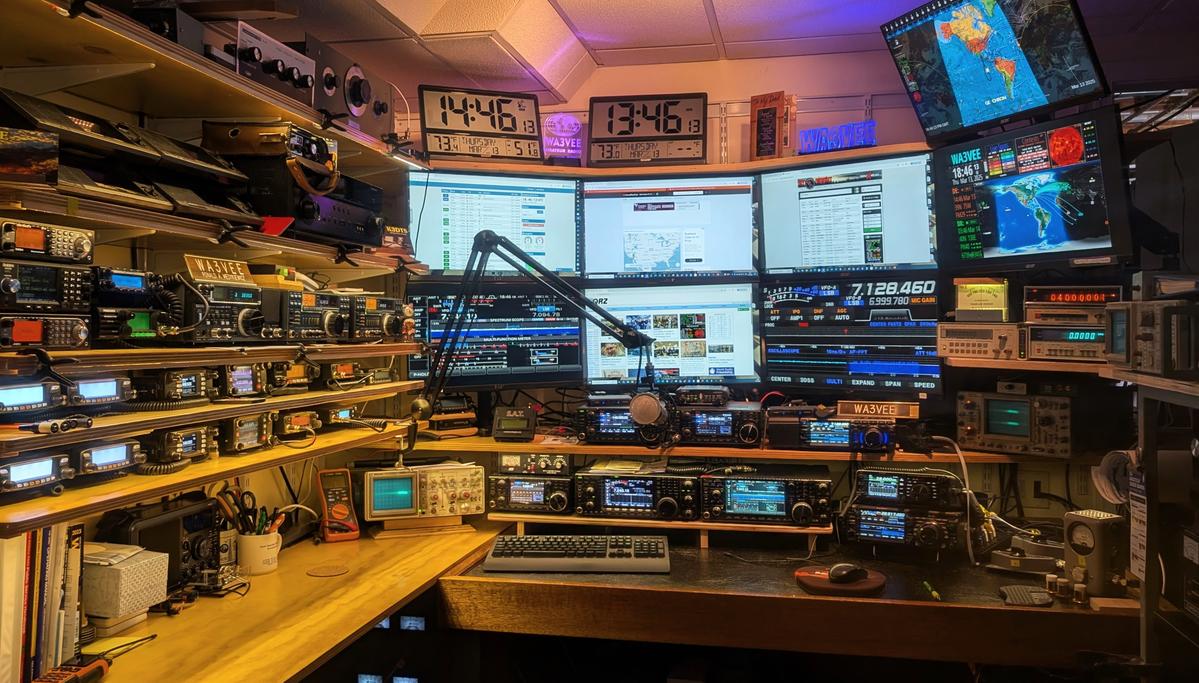 Primary Image for WA3VEE