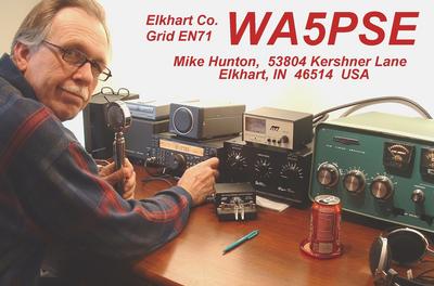 Primary Image for WA5PSE