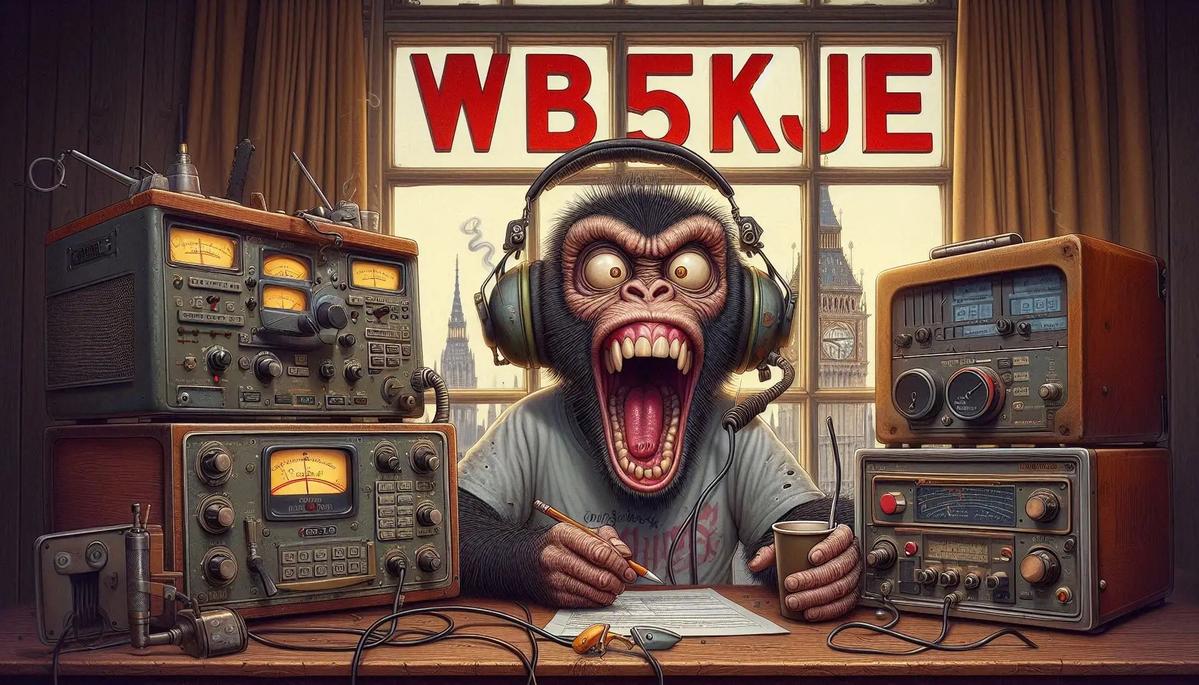 Primary Image for WB5KJE