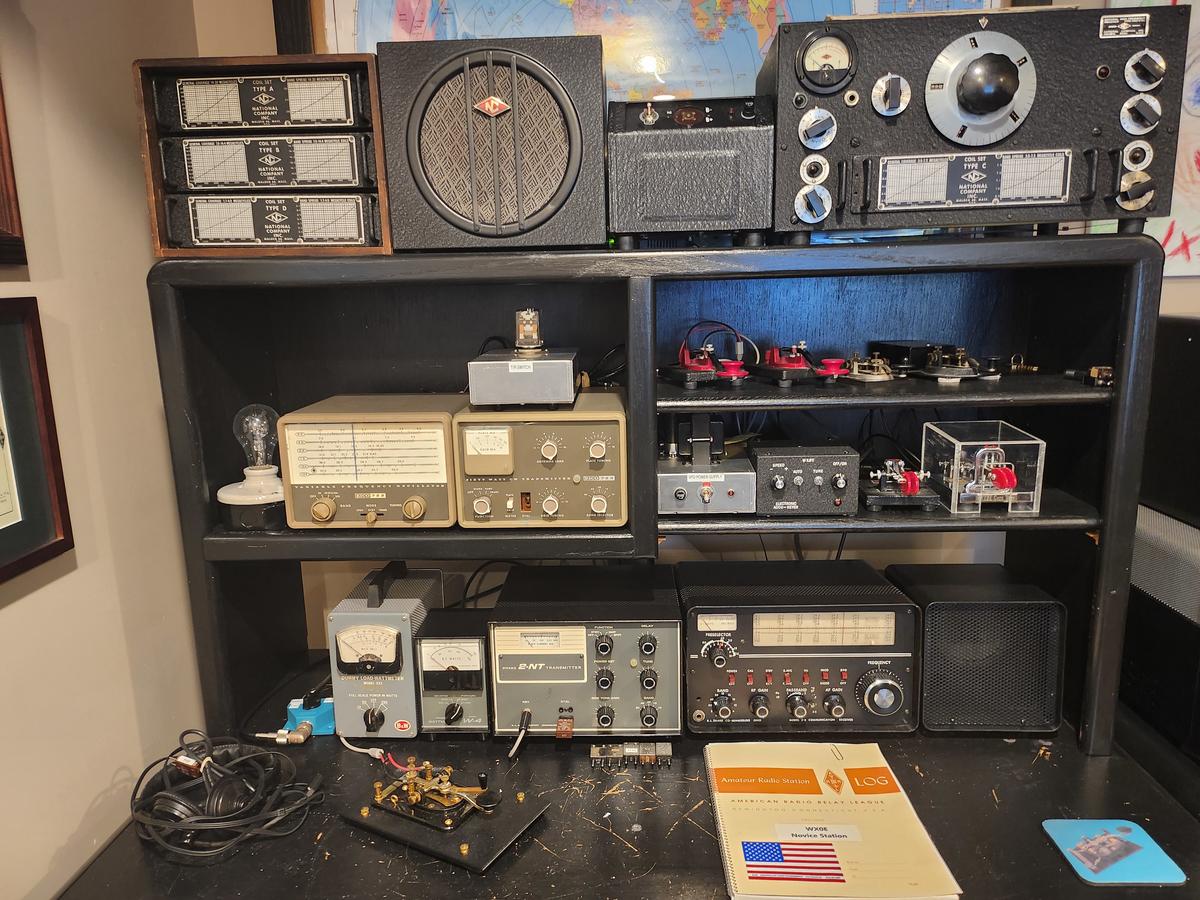 WX0E - Callsign Lookup by QRZ Ham Radio