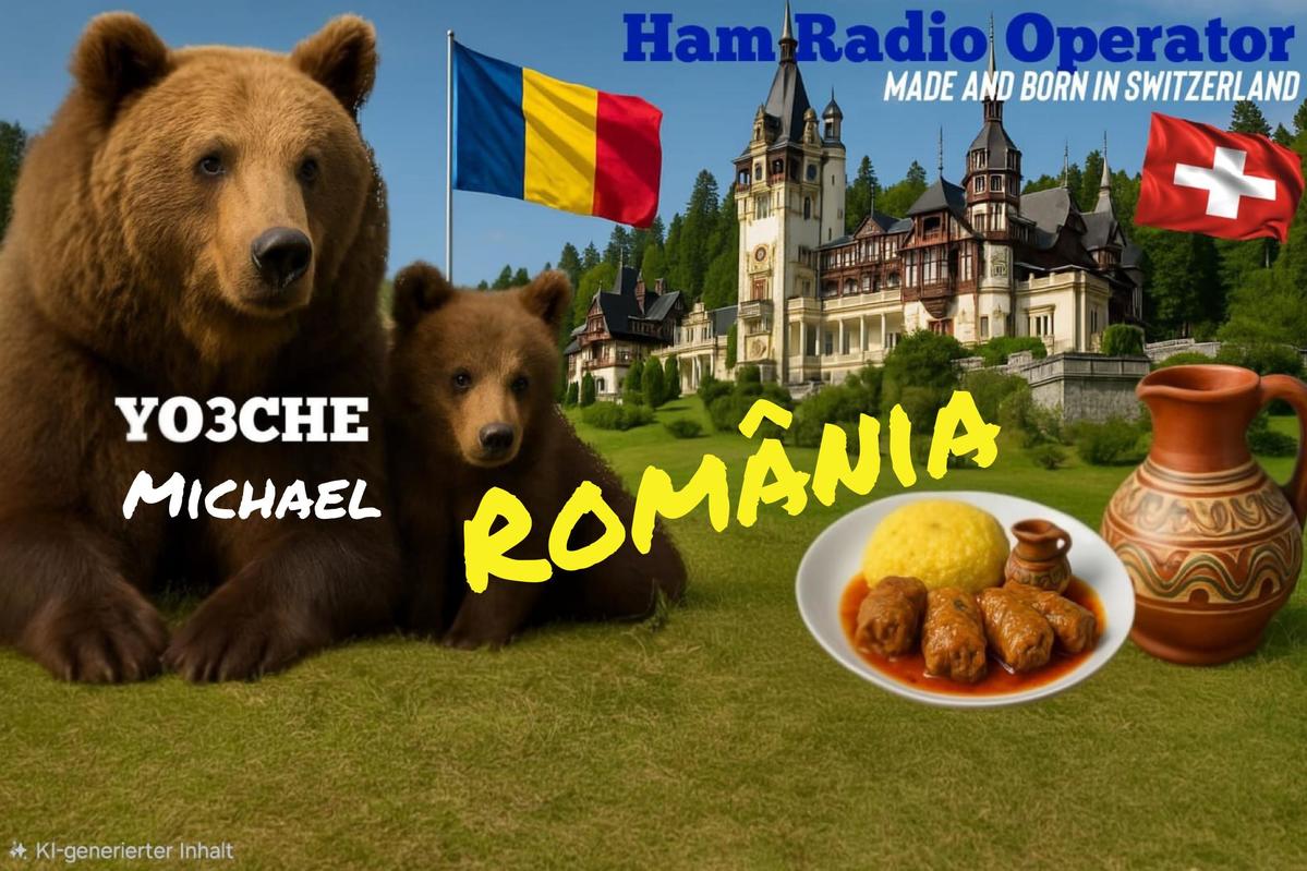 Primary Image for YO3CHE