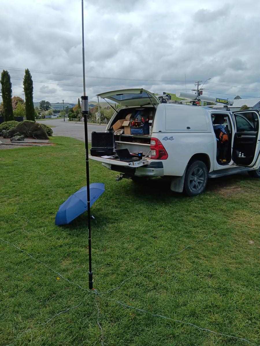 Primary Image for ZL3OE