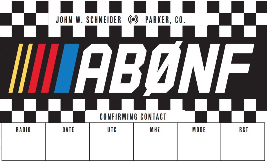 Primary Image for AB0NF