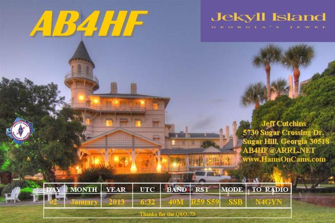 Primary Image for AB4HF