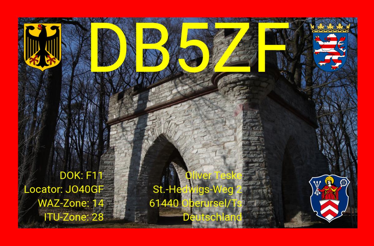 Primary Image for DB5ZF
