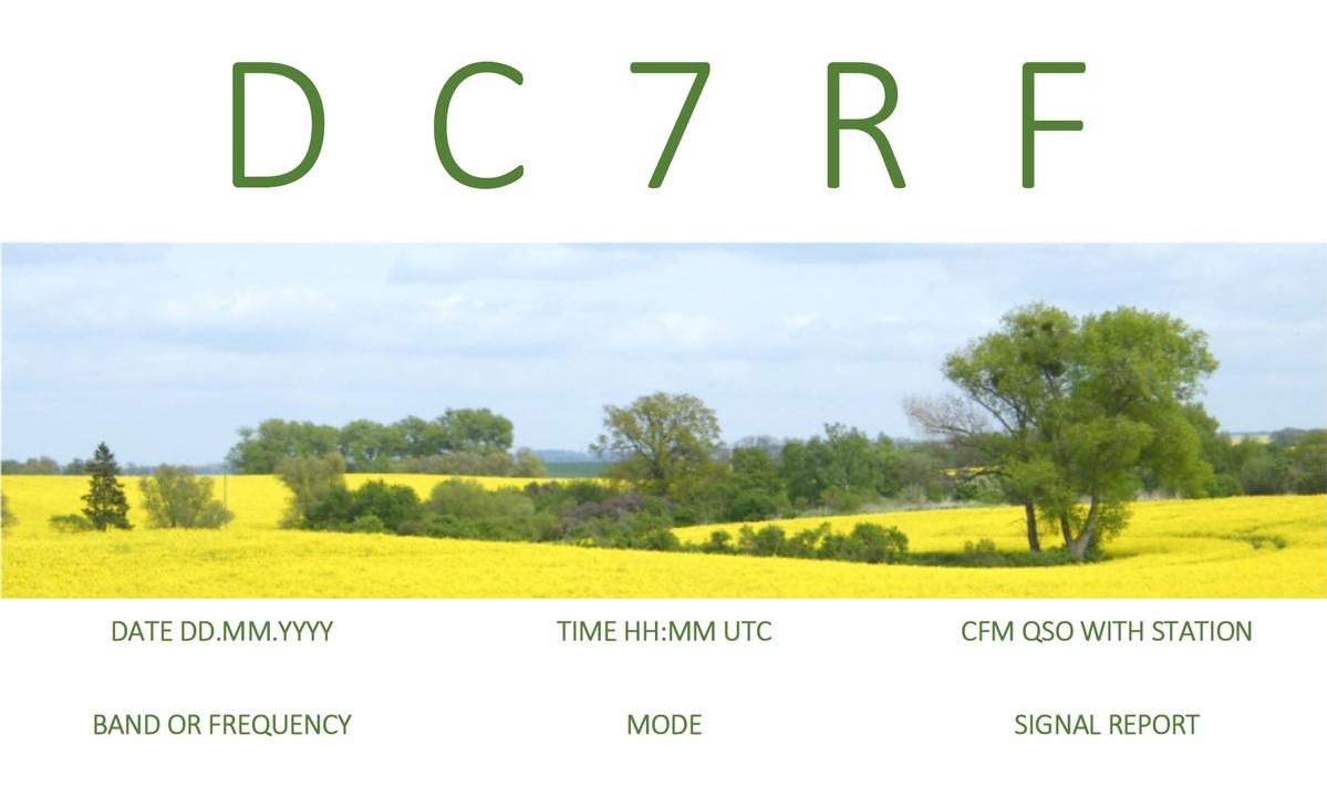 Primary Image for DC7RF