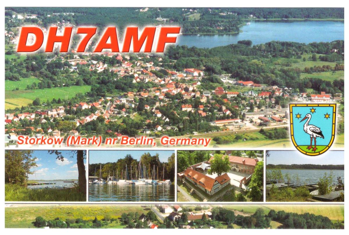 Primary Image for DH7AMF