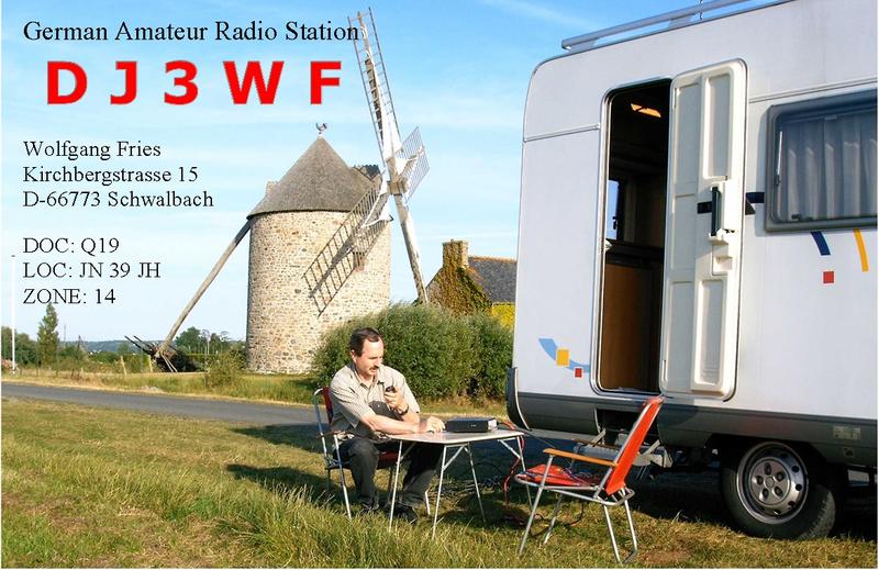 Primary Image for DJ3WF