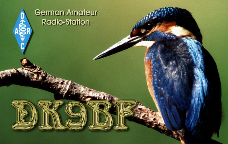 Primary Image for DK9BF