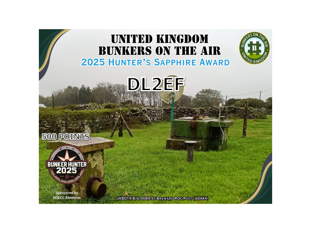 Primary Image for DL2EF