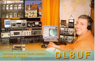 Primary Image for DL8UF