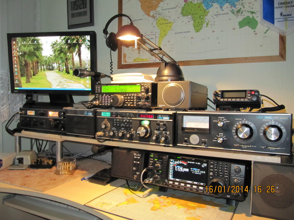 Primary Image for DM3KF