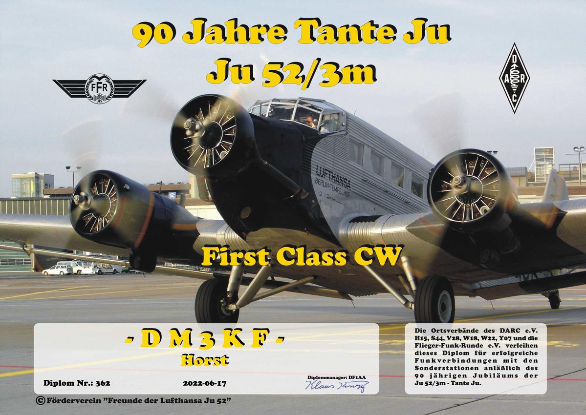 Primary Image for DM3KF