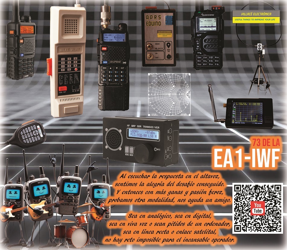 Primary Image for EA1IWF