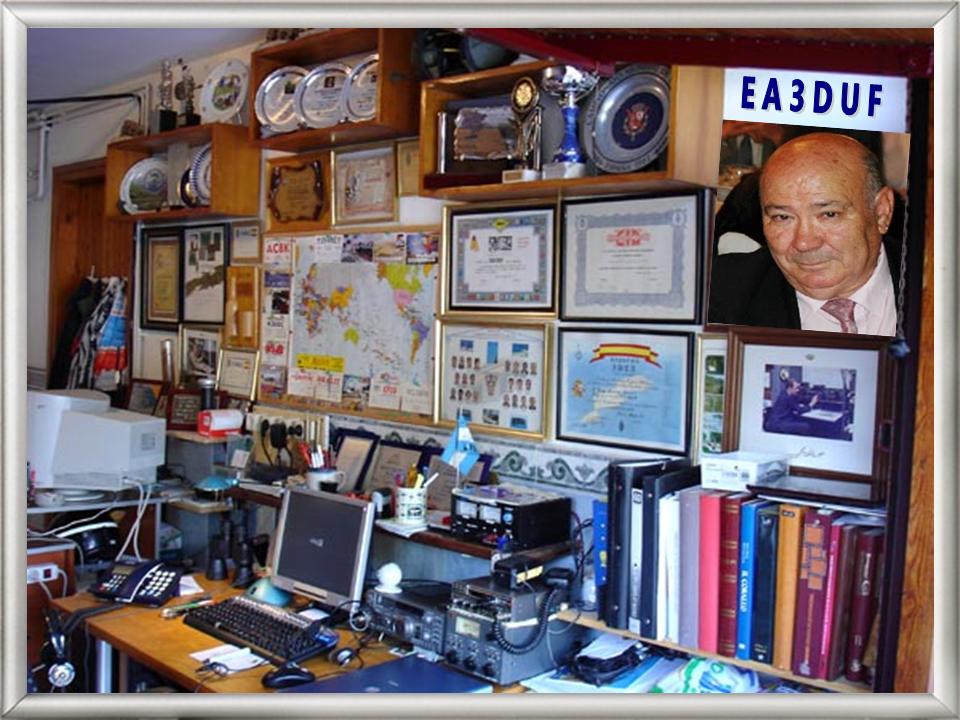 Primary Image for EA3DUF