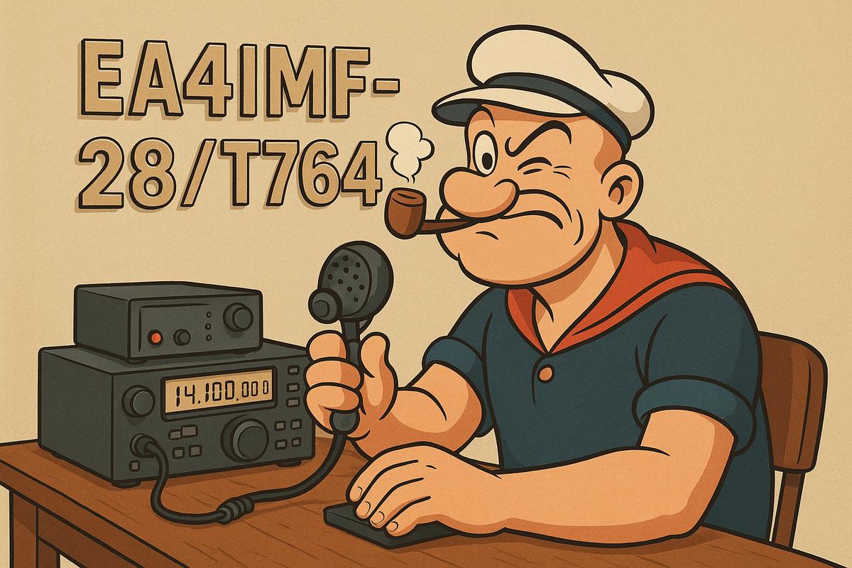 Primary Image for EA4IMF