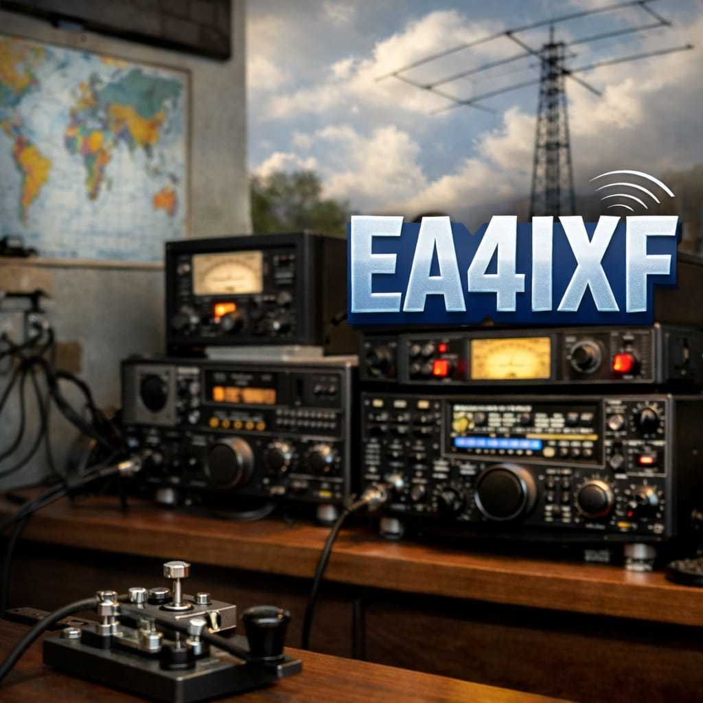 Primary Image for EA4IXF